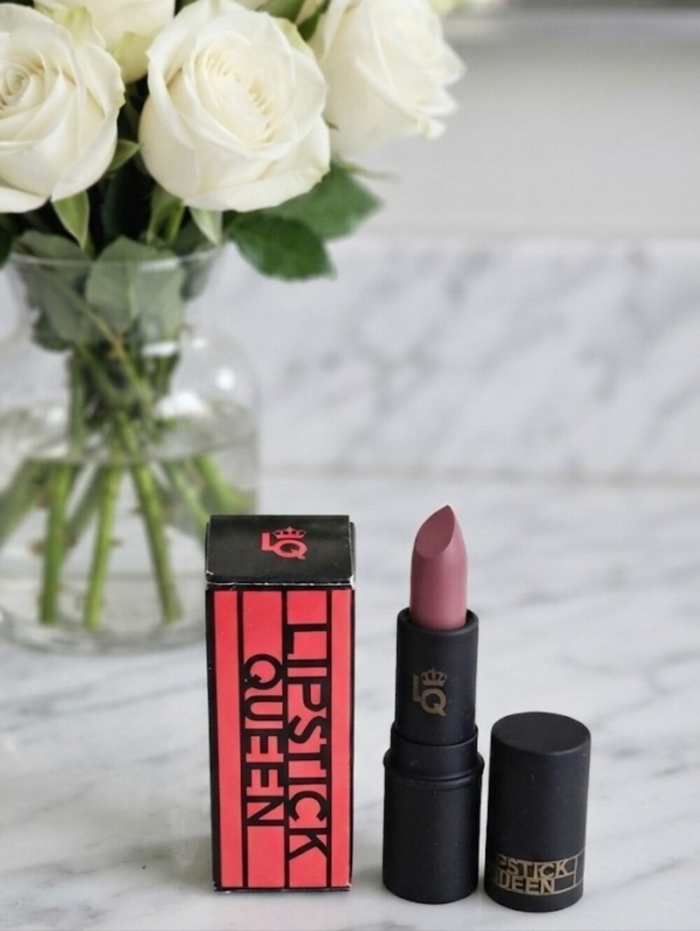 Lipstick Queen Lipstick Mauve Sinner |Mini Size ☆ RARE ☆